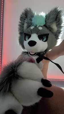 Oops I covered you with cum