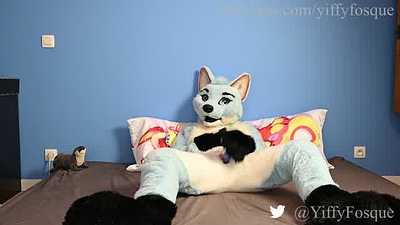 Murrsuit with Huge Toys