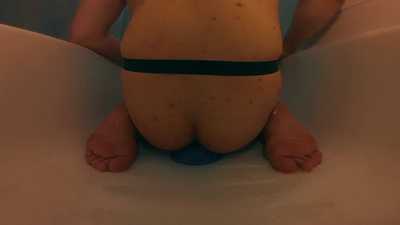 Midnight Ride on XL Rex