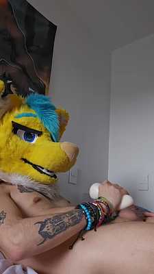 I didn't resist 💦