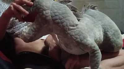 He's Hungry (Plushophilia)