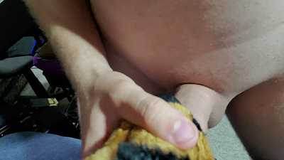 Fucked as a Plushie POV