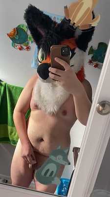 Pent Up Fox Squeaks One Out