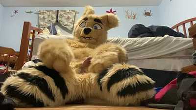 Jack off session. What else?