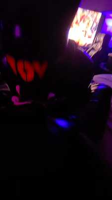 Rubber Pup x Silver Wolf Denfur