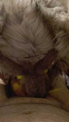 POV: Blown by a wild Demon 😈🦴