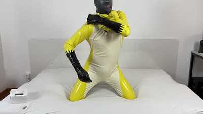 Time locked in the yellow fox (part 1 of 2)