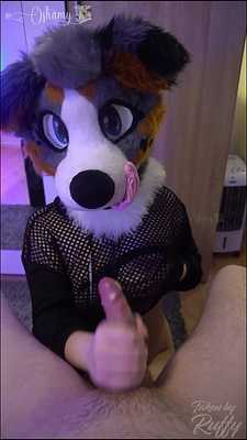 ~ Good girl being a deepthroat toy and gets cum all over her 😳😏💦