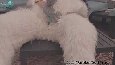 Dirty Times outside in the pavilion