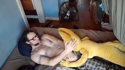 Warming up Diane and taking her in a romantic way