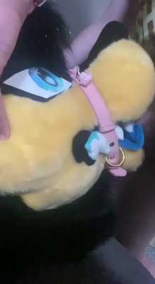 Fucking my suit Vegas