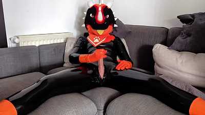 Drakone had some shiny solo fun