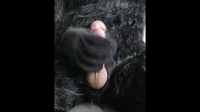 First time... AAWOOOOO