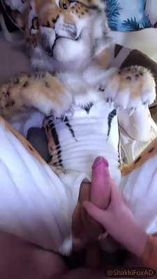 POV: ShakkiFox fucks Zaltany