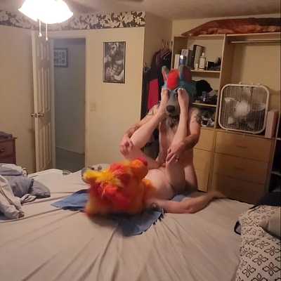 Baxter puts a much needed load into Flame