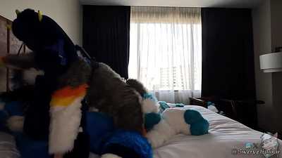 Breeding The Vixen Again!