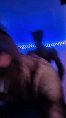 Pup Bunny gets fucked Pt 1