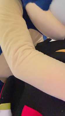 Sonic humping Shadow plushie [old]