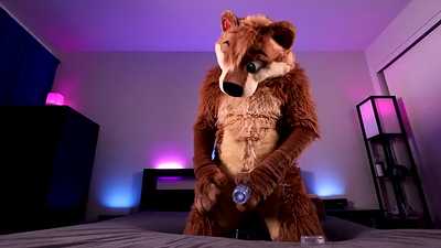 Contents of Fleshlight Poured on your Face!