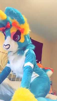 Who is this cute bunny ;3