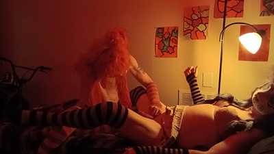 Sorafurrypet & Tristian Furry Femboys Wednesday Hump day PT1