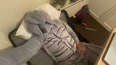 I don’t have a good title idea.