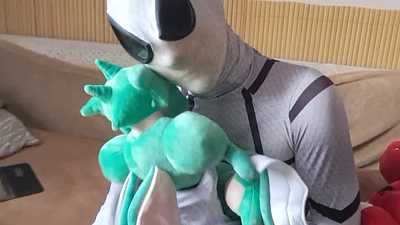 Spiderman and pokemons