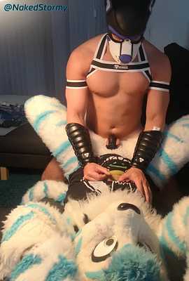 Stormy X Buday 2 (@NakedStormy)