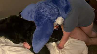 A lil vid from the con room party 