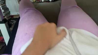 Return of the pink fox.