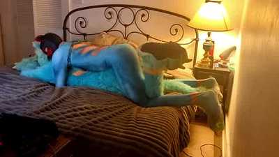 Bred my own murrsuit