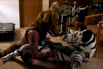 Punishment from a Werewolf