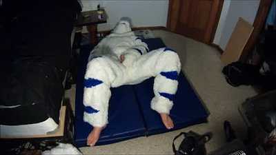 Foam Mat Pawing