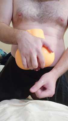Cream Filled Ponut