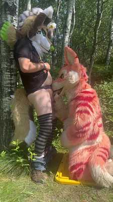 Quick session in the woods (part2)